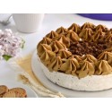 AGREGA: Torta helada GRIDO