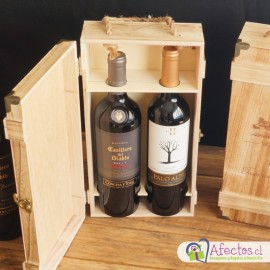 Caja de Vino reserva