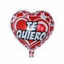 Agrega: Globo TE QUIERO con helio