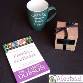 Agrega: Libro "Familias Confiadas"