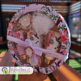 Agrega: Set 2 de productos de cuidado personal!