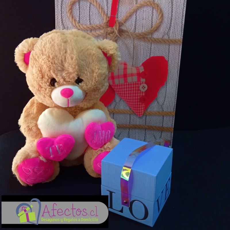 Peluches para enamorar a online una mujer