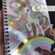 KIT UNICORNIO + AGENDA TY