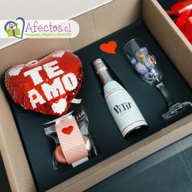 Brindis Te amo
