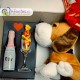 Brindis + Perro mimoso