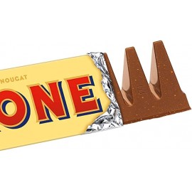 AGREGA: Toblerone 200grs