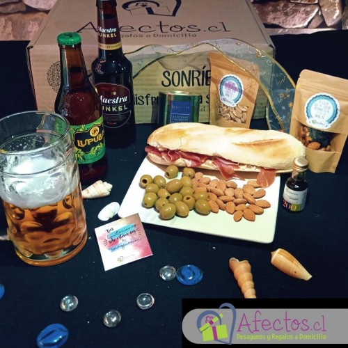 Una pausa para disfrutar