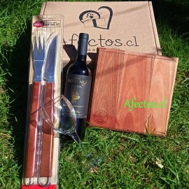 Agrega: Vino Reserva