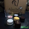 Caja de 6 alfajores exclusivos