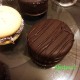 Caja de 6 alfajores exclusivos