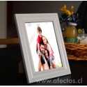AGREGA: Portaretrato GRANDE con tu foto 15x20